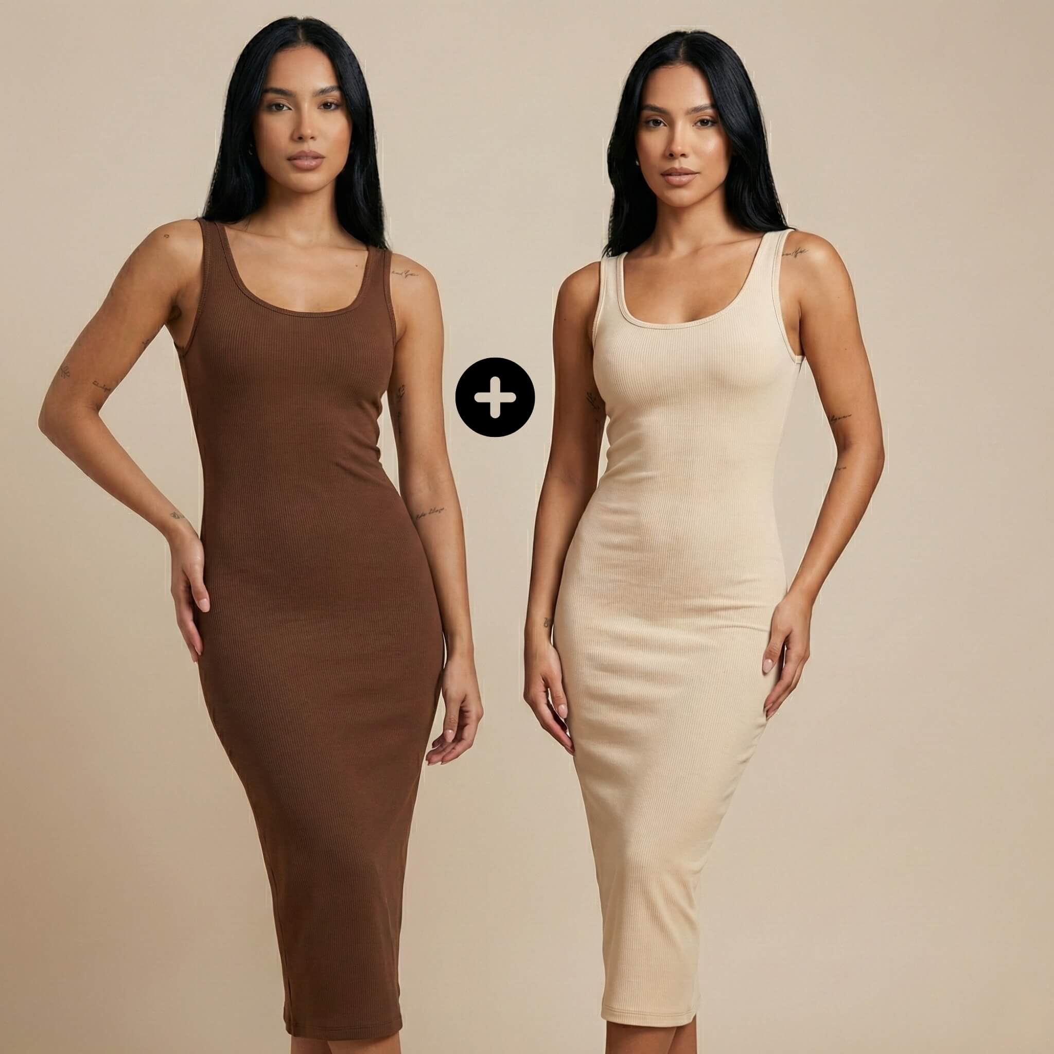 Vestido Scarlet - COMPRE 1 E LEVE 2