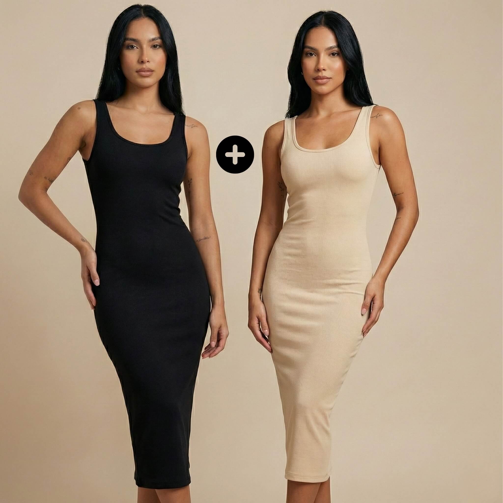 Vestido Scarlet - COMPRE 1 E LEVE 2