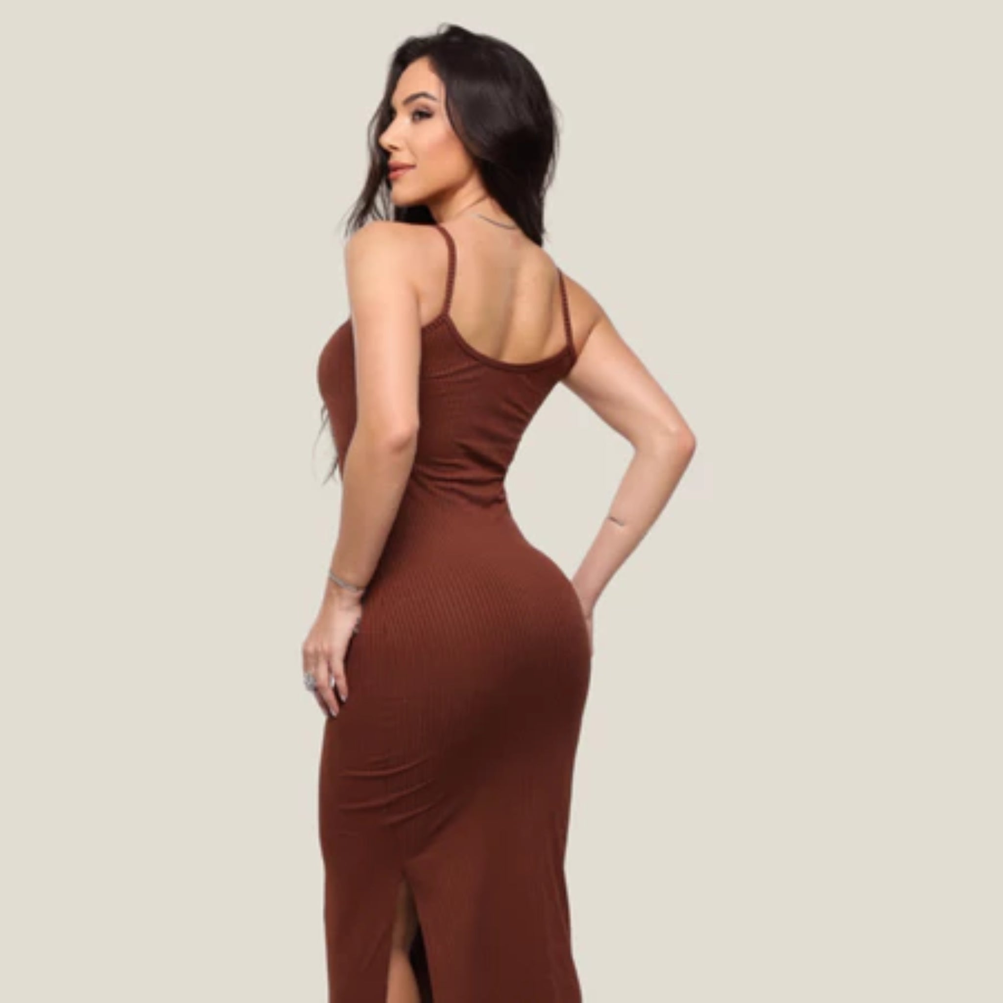 Vestido Aura - COMPRE 1 E LEVE 2