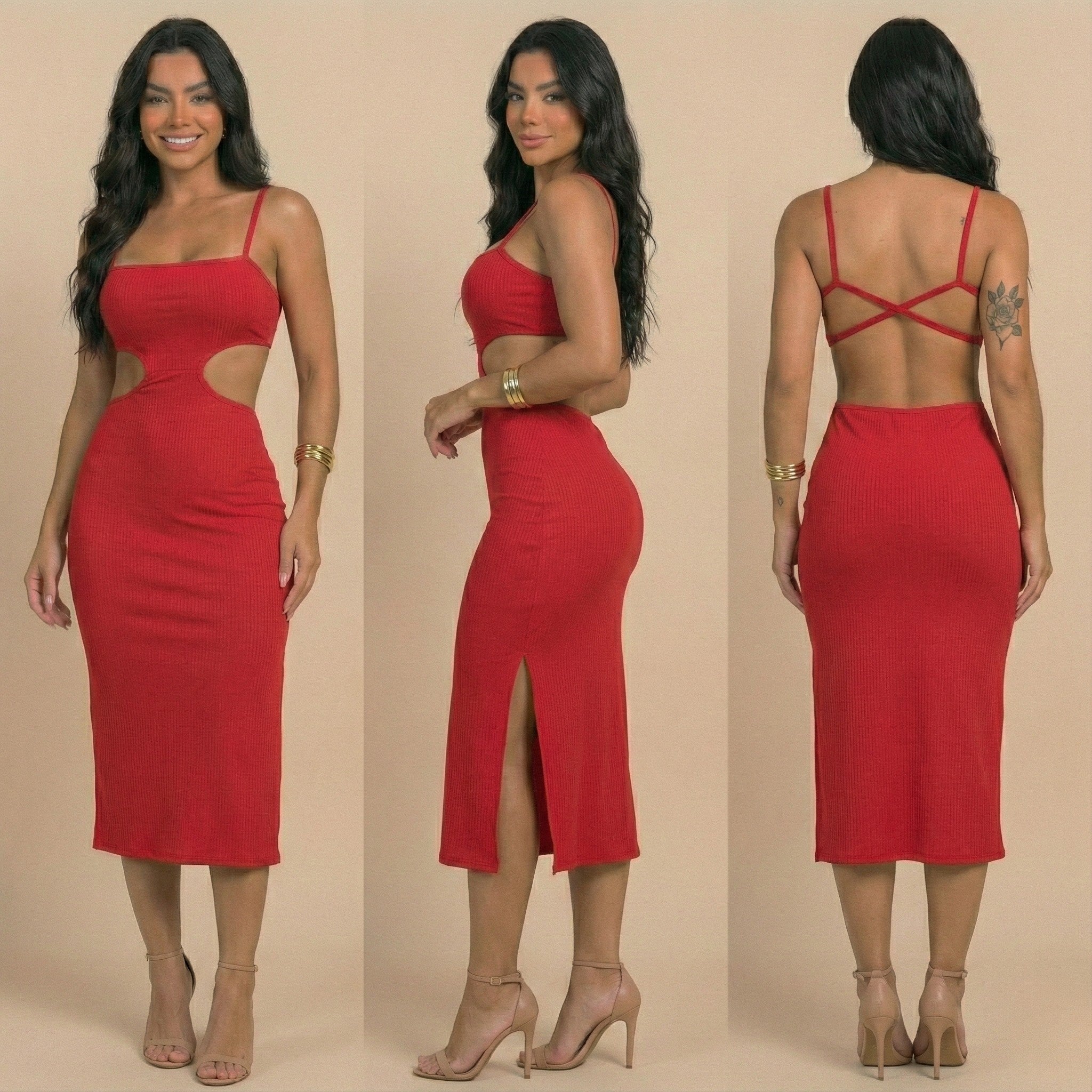 Vestido Midnight Muse