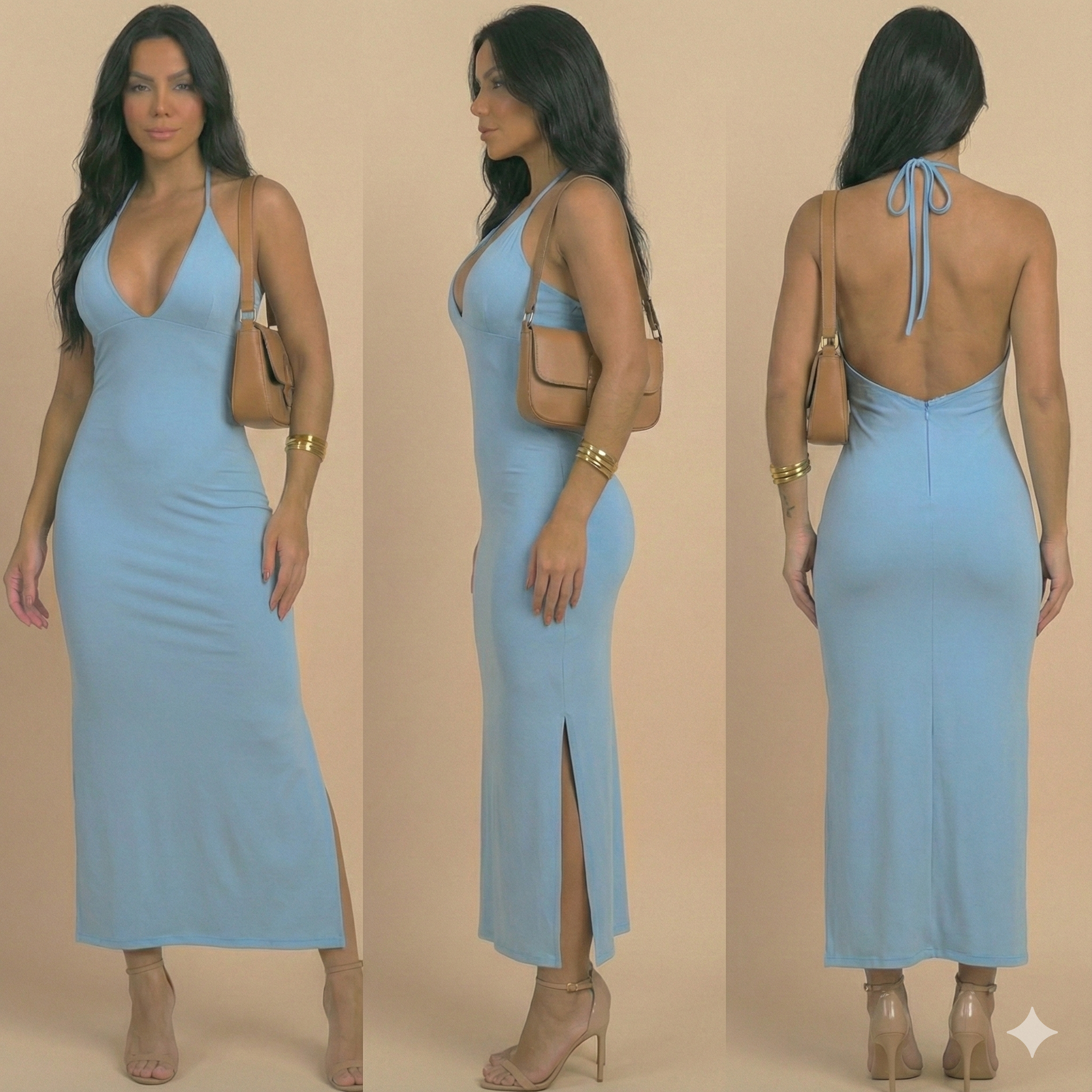 Vestido Verona Elegance