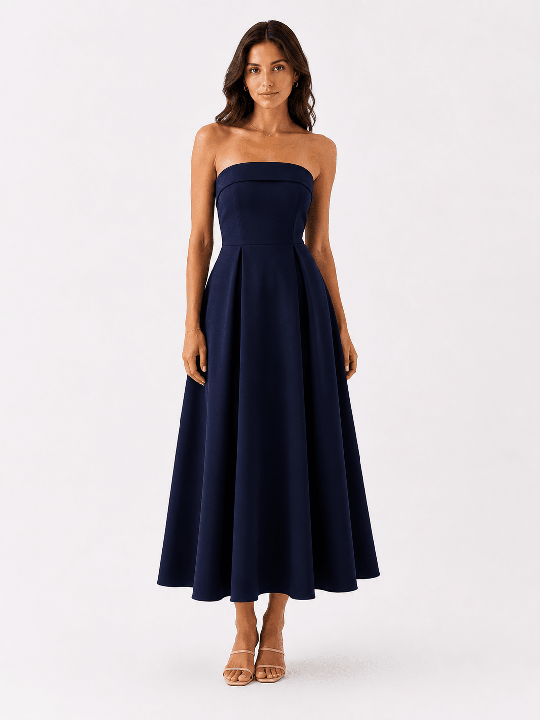 Vestido Cupertino - MANUVIC