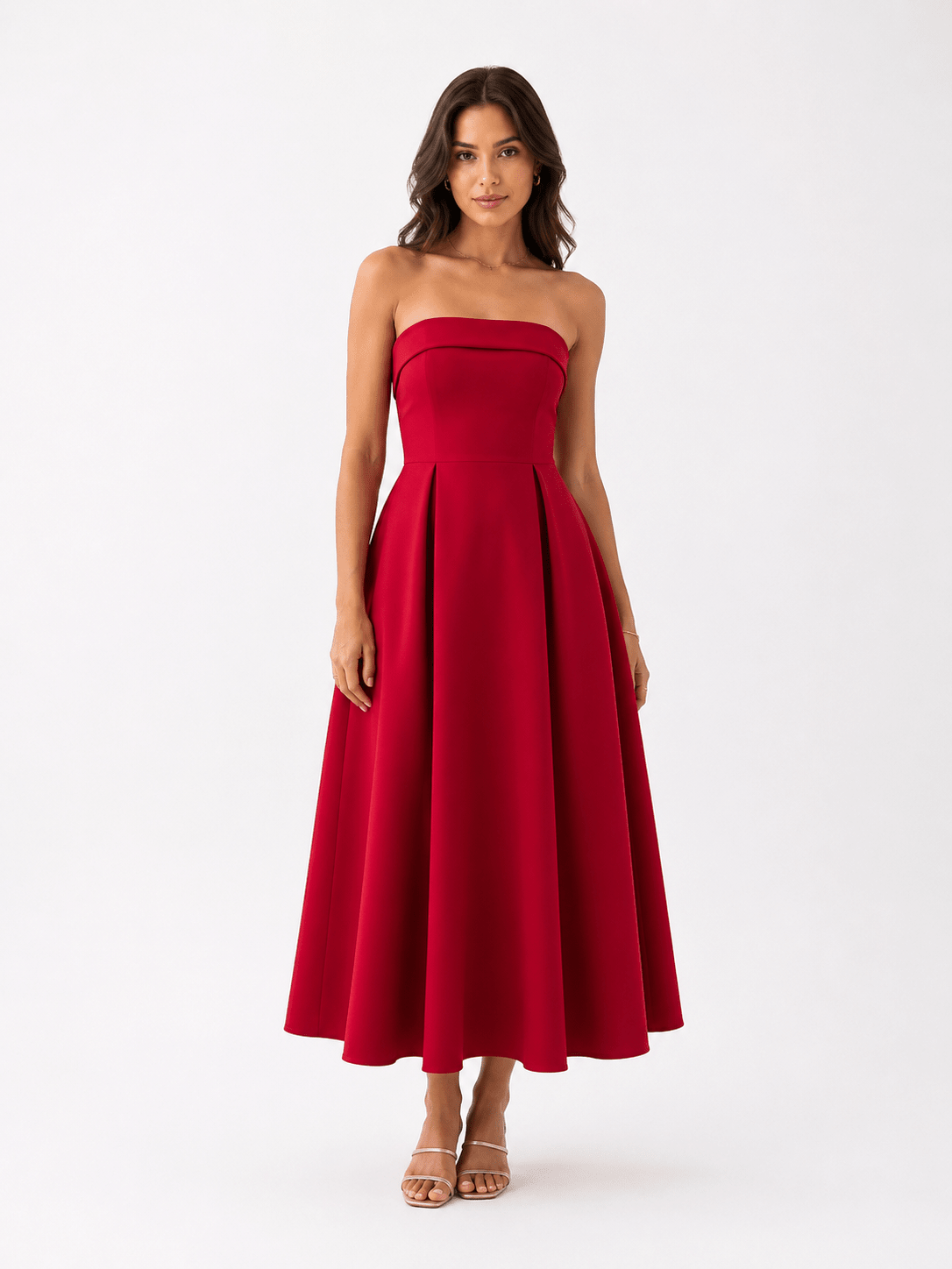 Vestido Cupertino - MANUVIC