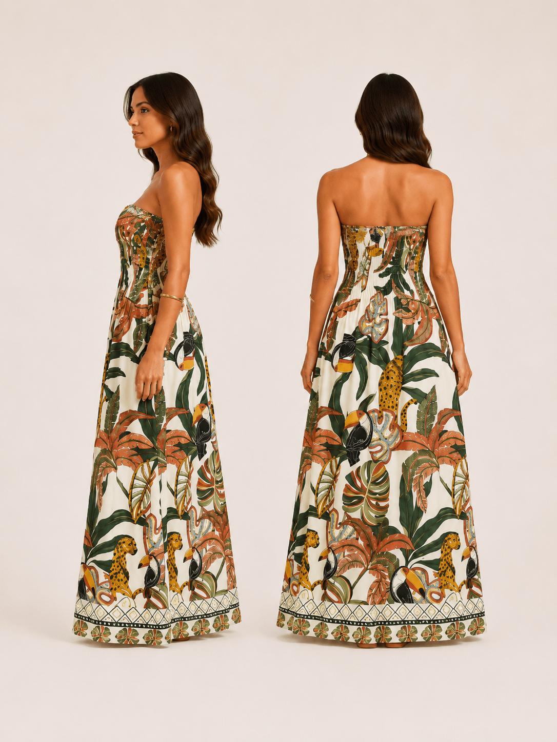 Vestido Íris - MANUVIC