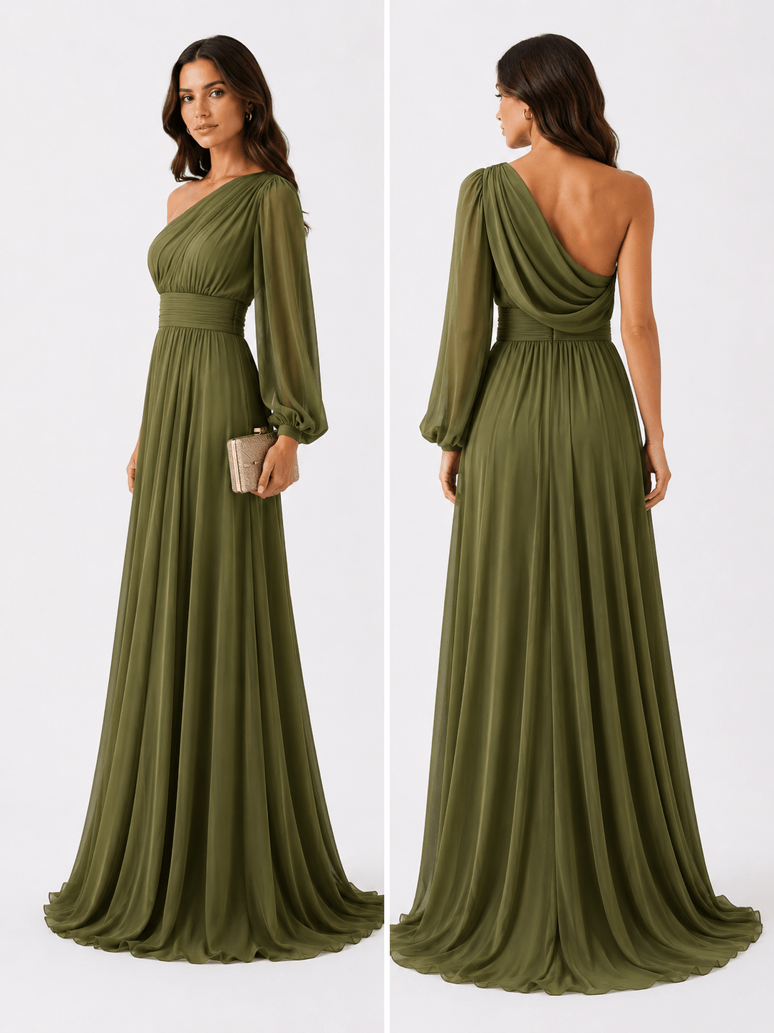 Vestido Milano - MANUVIC