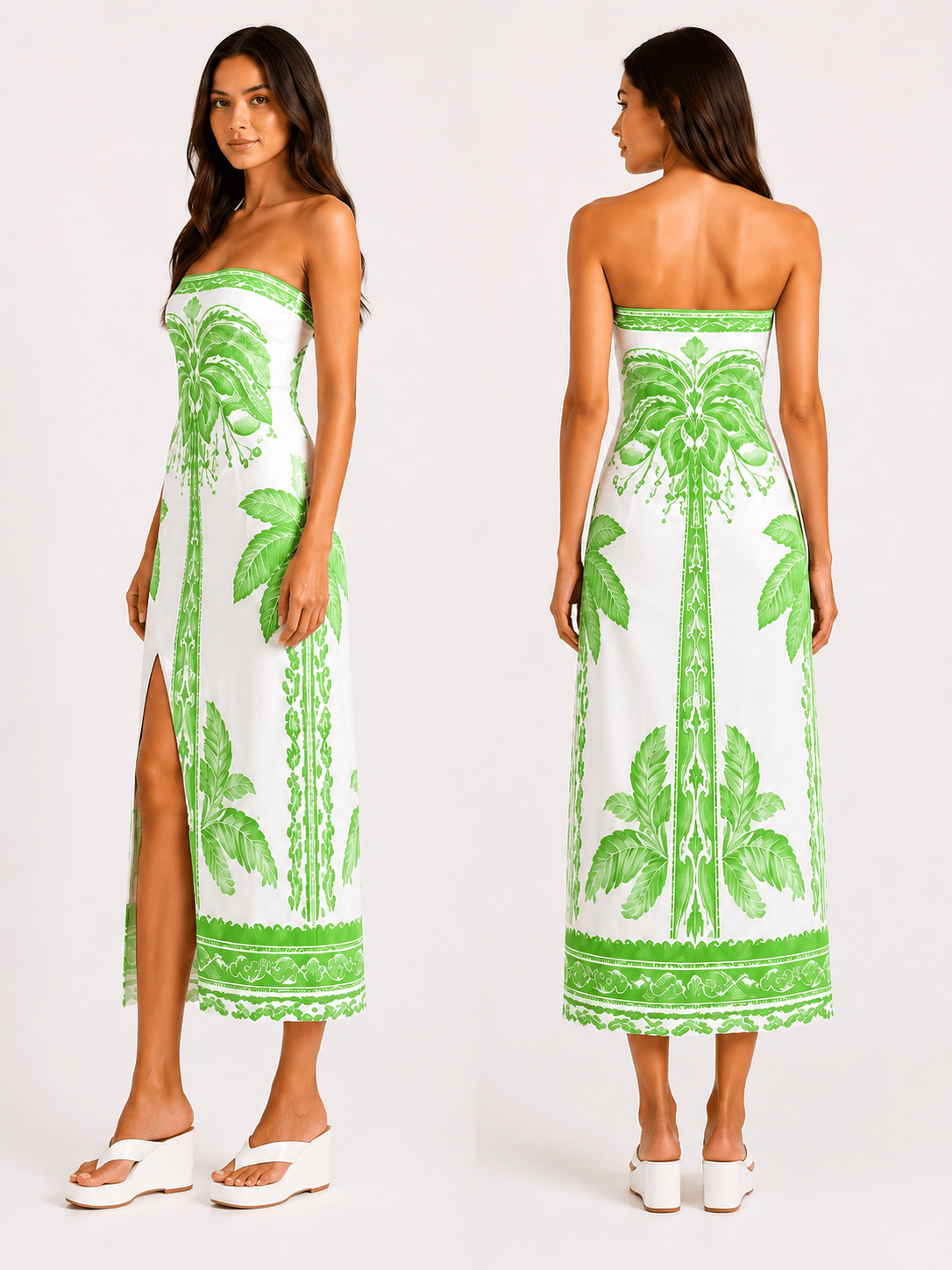 Vestido Riviera - MANUVIC