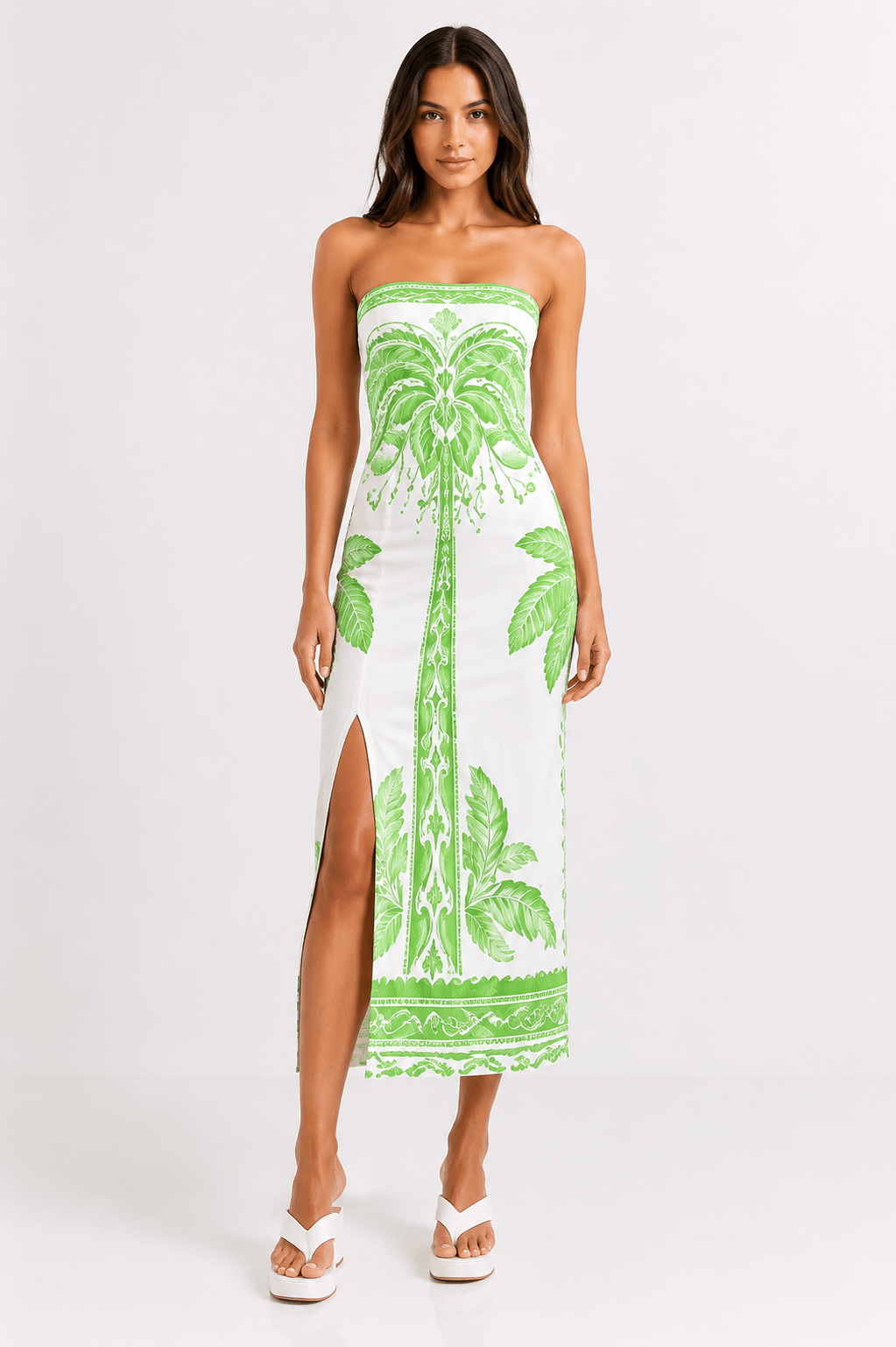 Vestido Riviera - MANUVIC