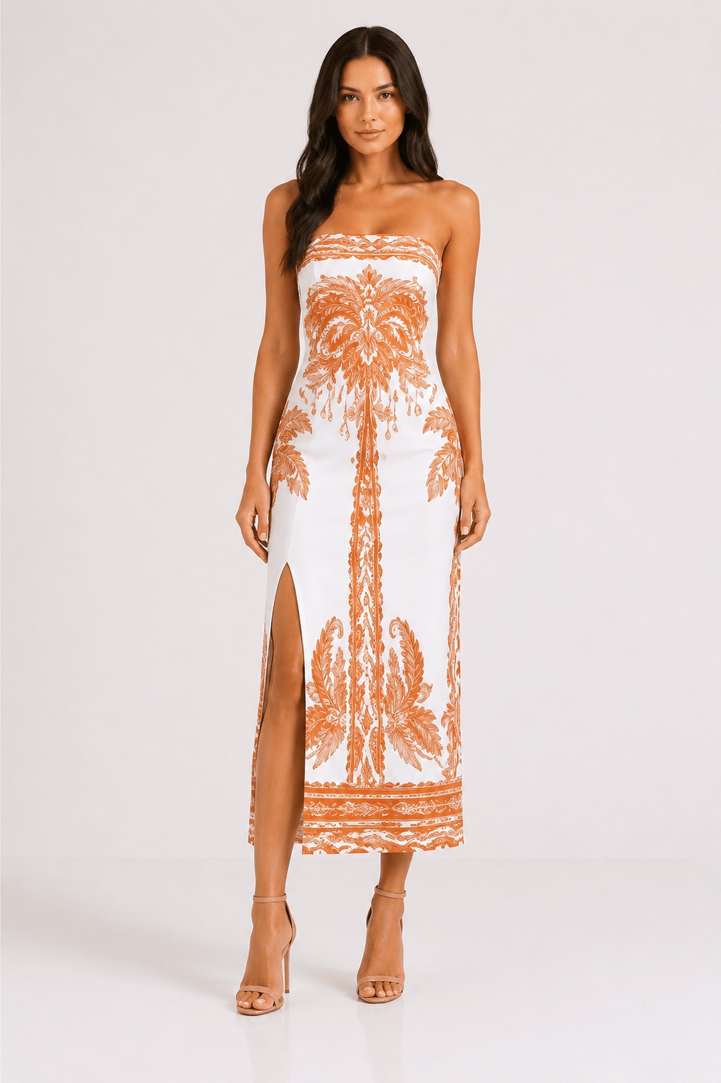 Vestido Riviera - MANUVIC