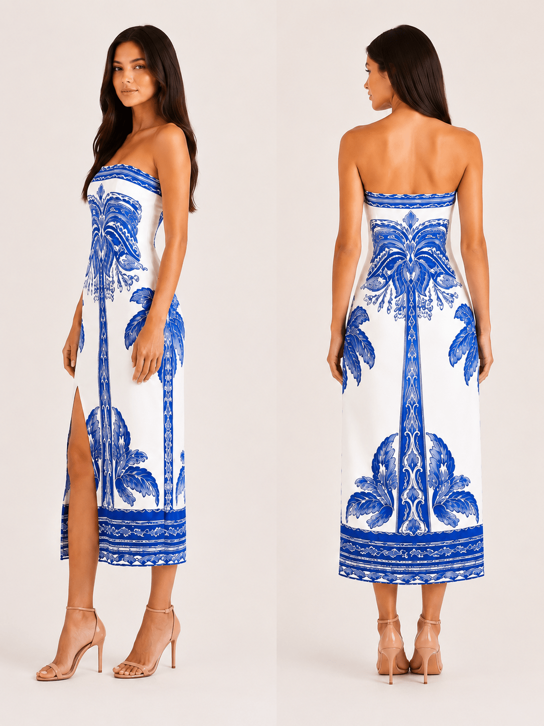 Vestido Riviera - MANUVIC