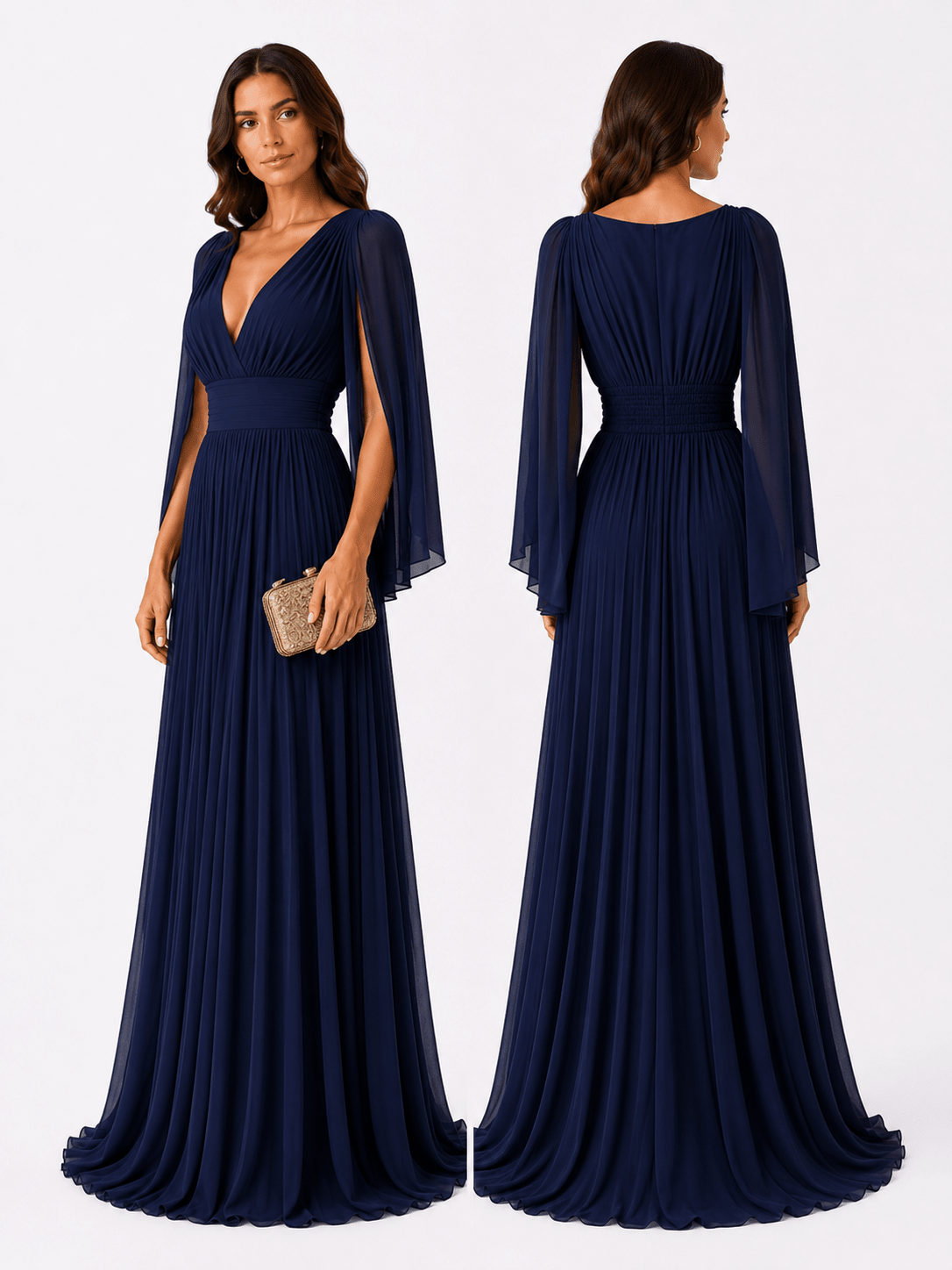 Vestido Safira - MANUVIC
