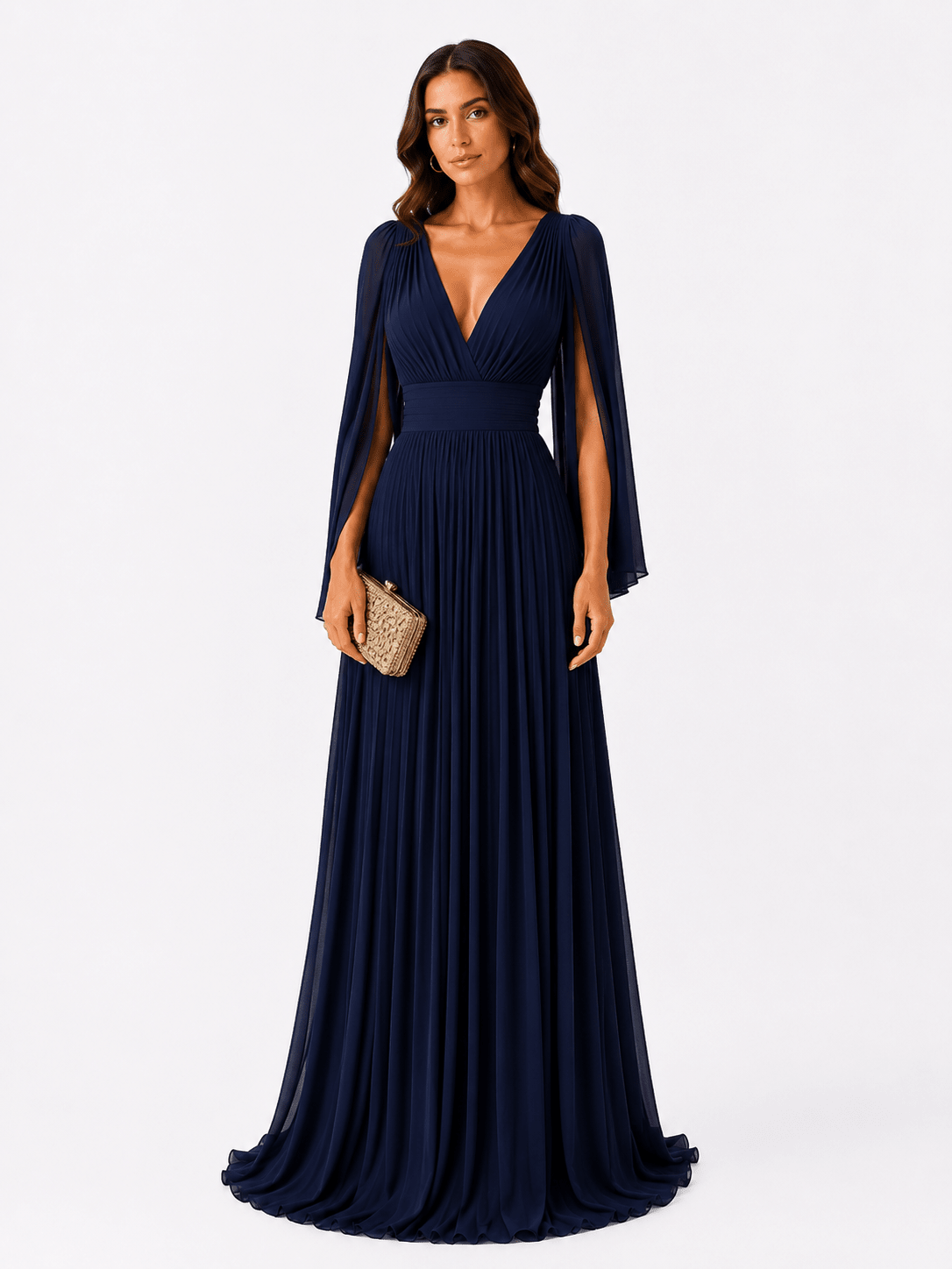 Vestido Safira - MANUVIC