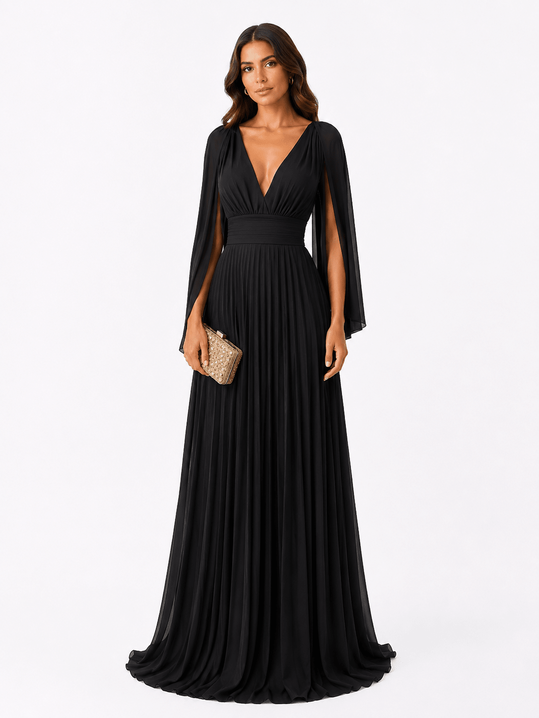 Vestido Safira - MANUVIC
