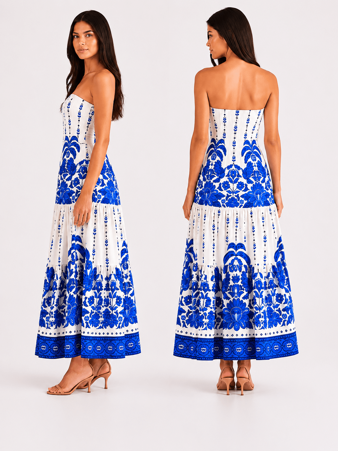 Vestido Serena - MANUVIC