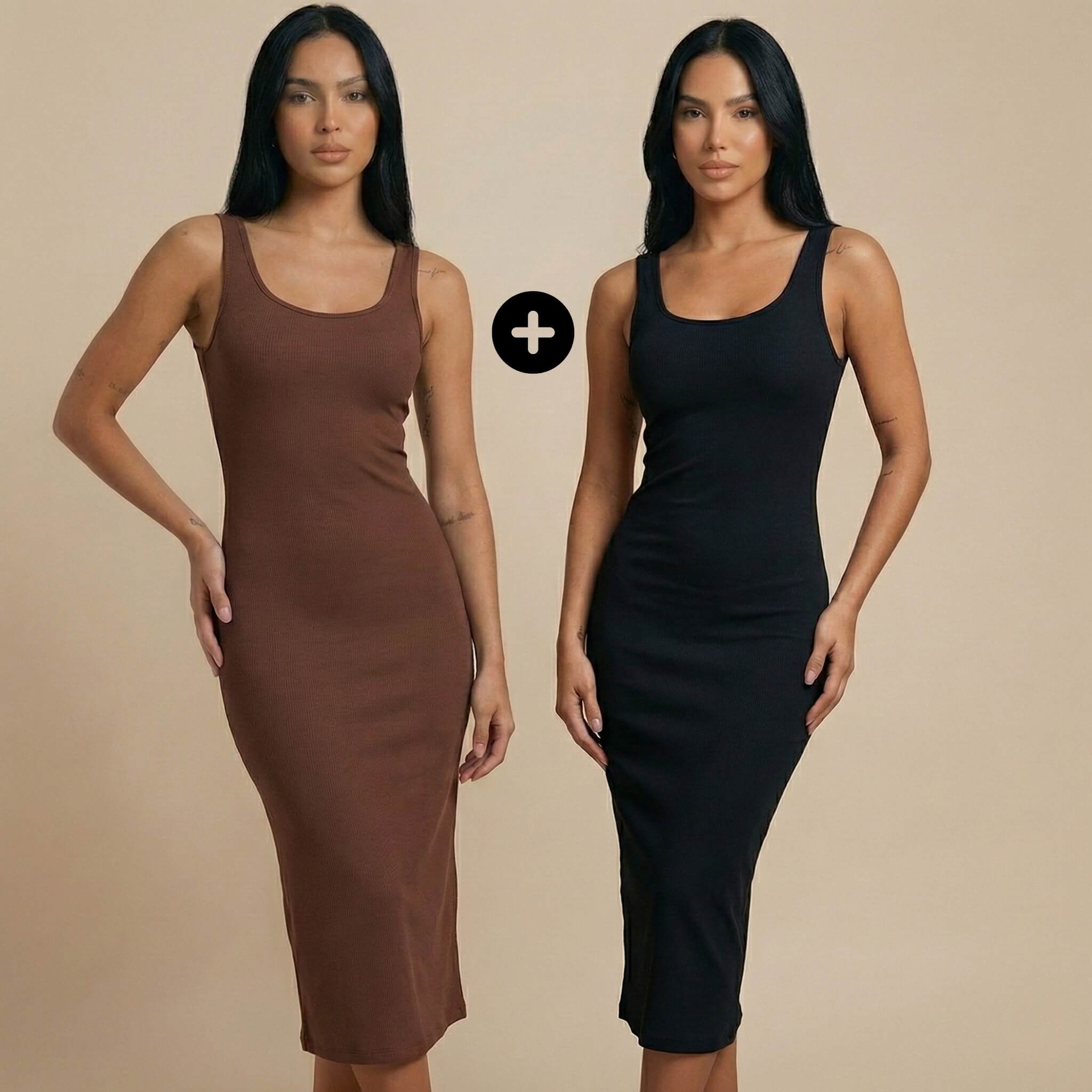 Vestido Scarlet - COMPRE 1 E LEVE 2