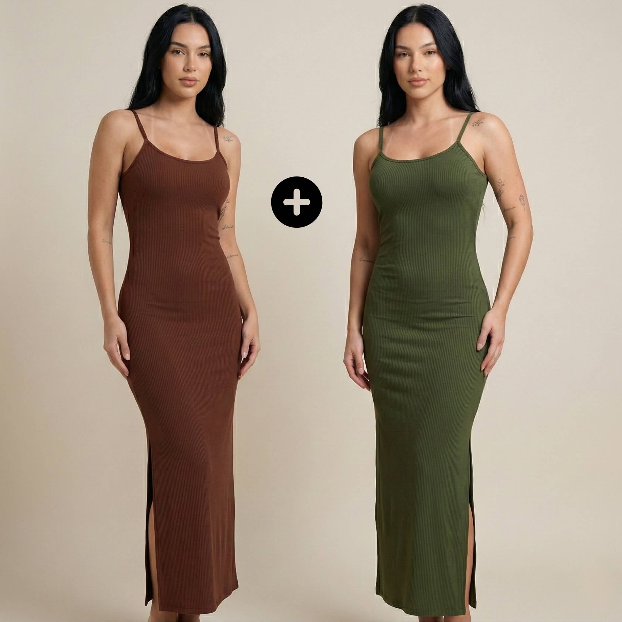 Vestido Aura - COMPRE 1 E LEVE 2