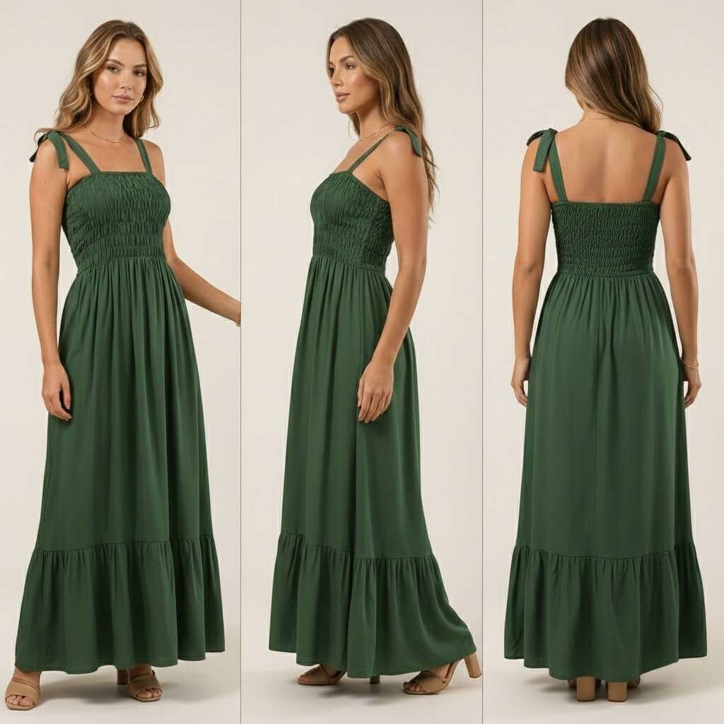 Vestido Essenza