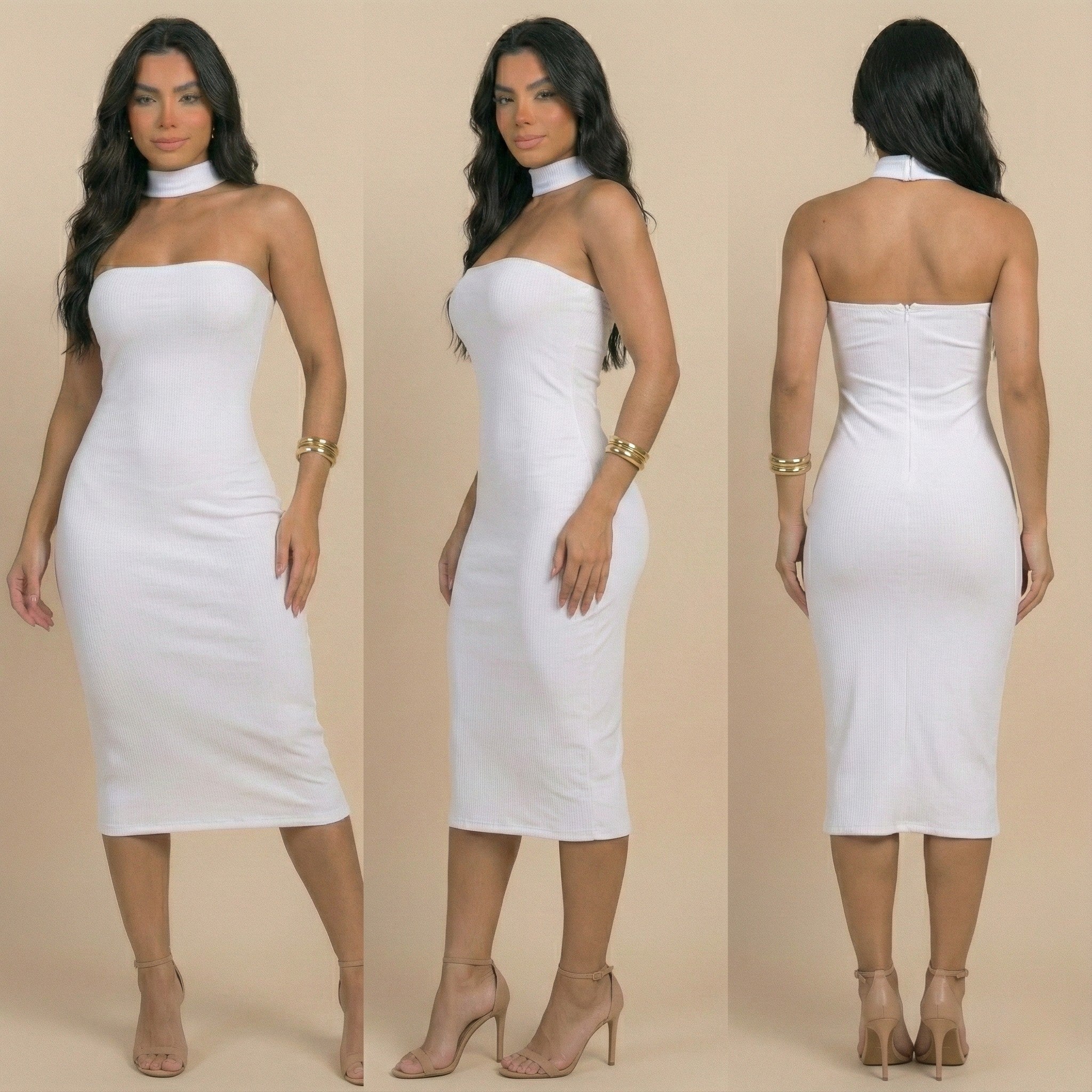 Vestido Midi Kendall