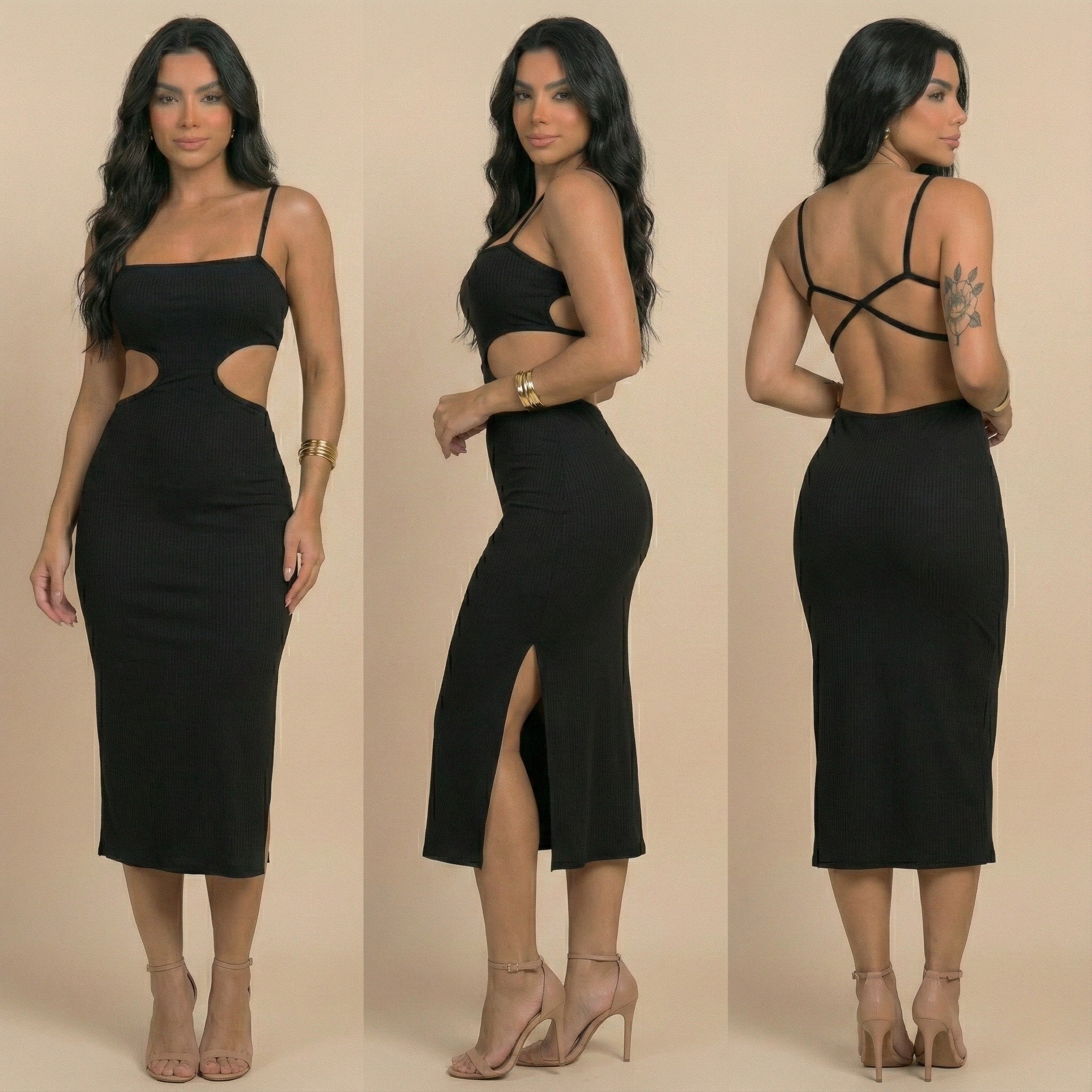 Vestido Midnight Muse