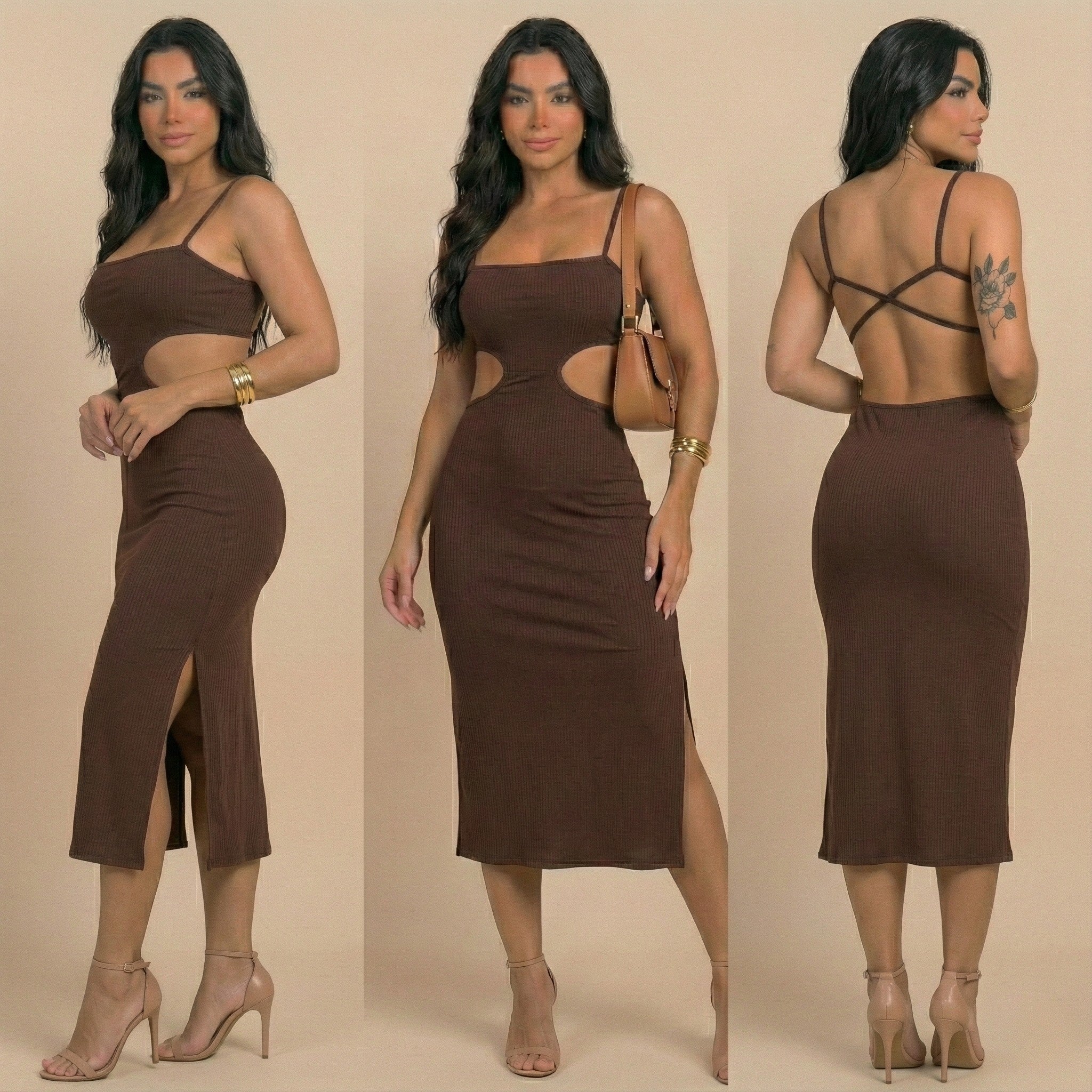 Vestido Midnight Muse