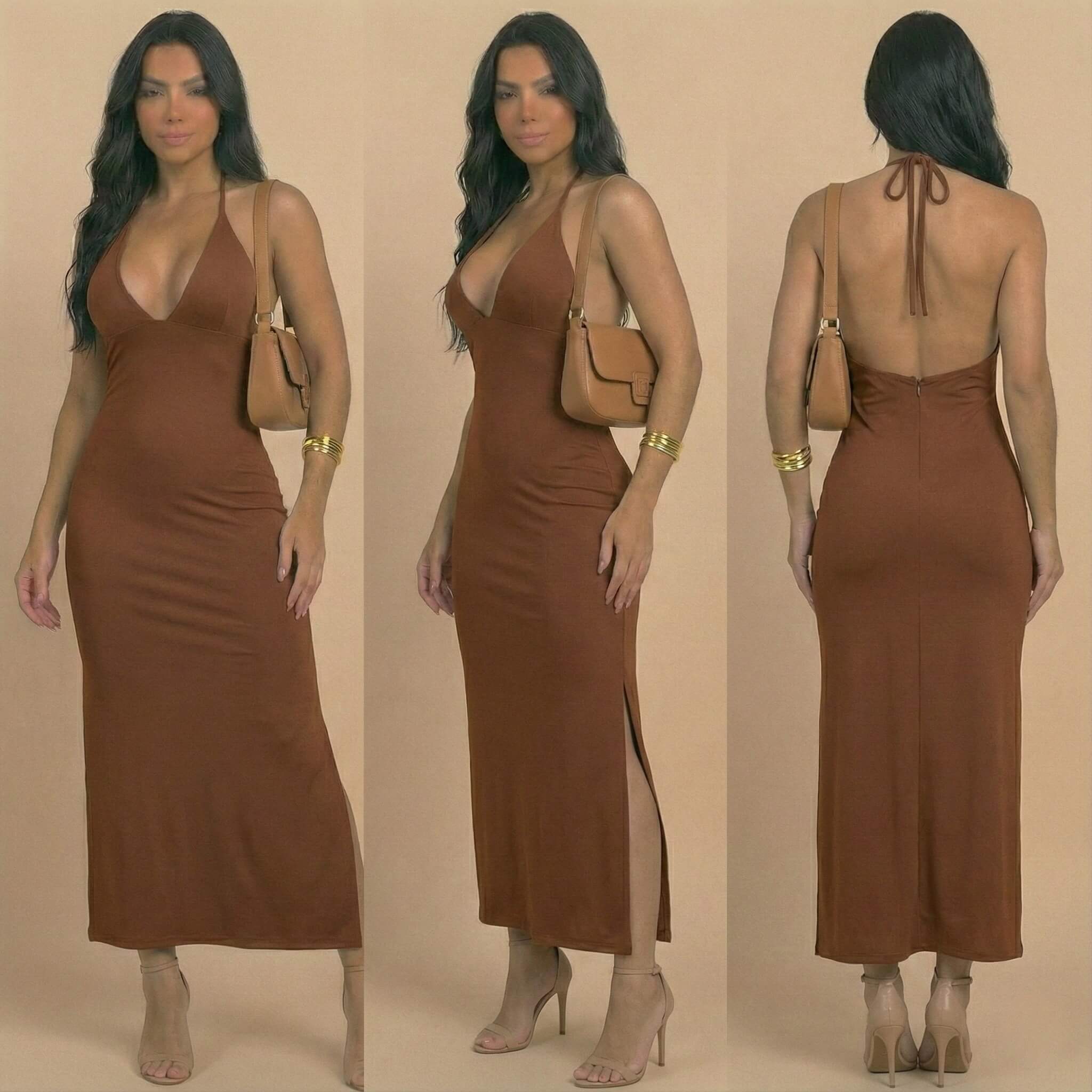 Vestido Verona Elegance