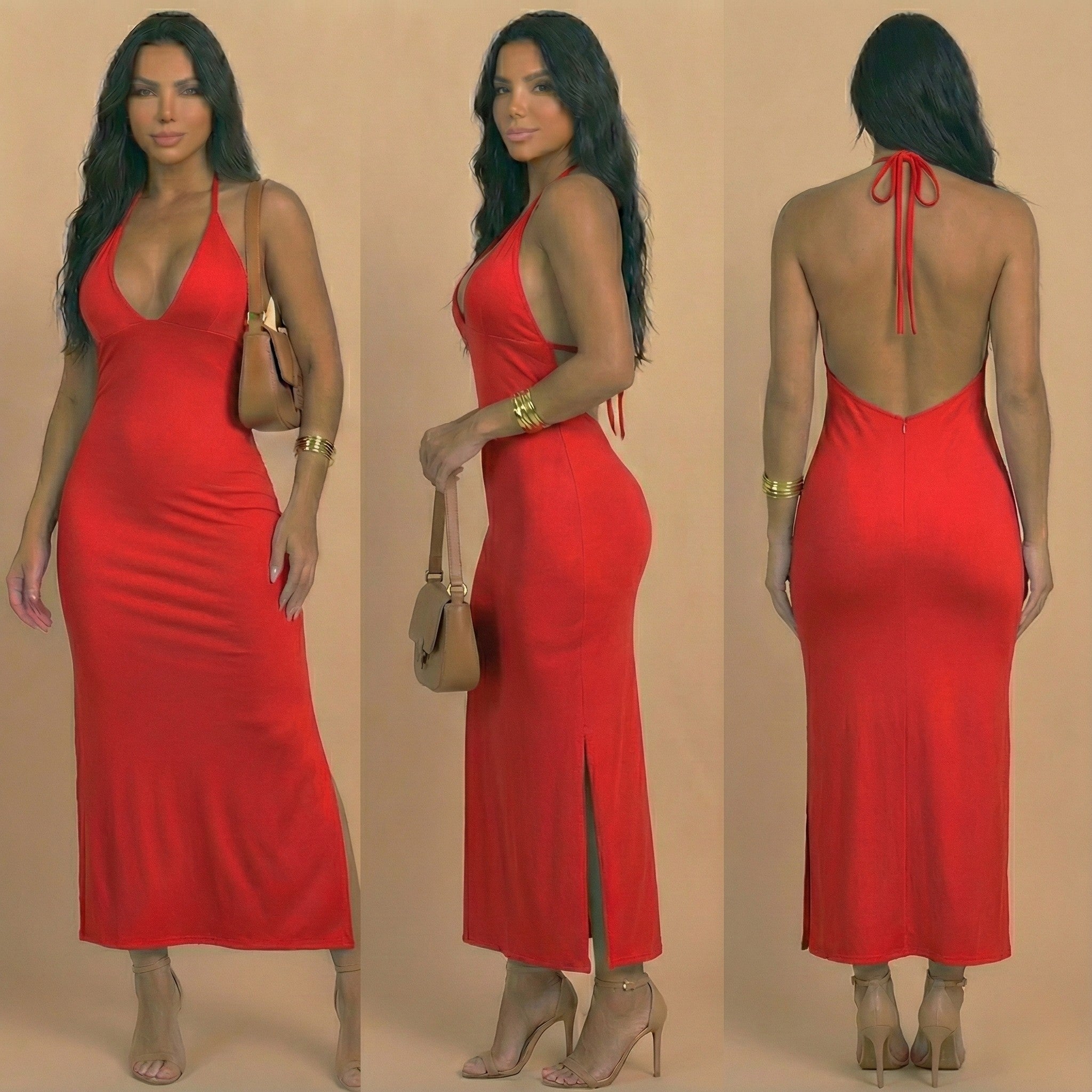 Vestido Verona Elegance