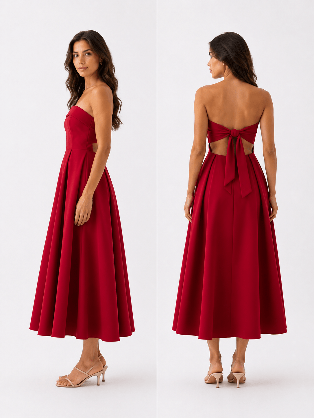 Vestido Cupertino - MANUVIC