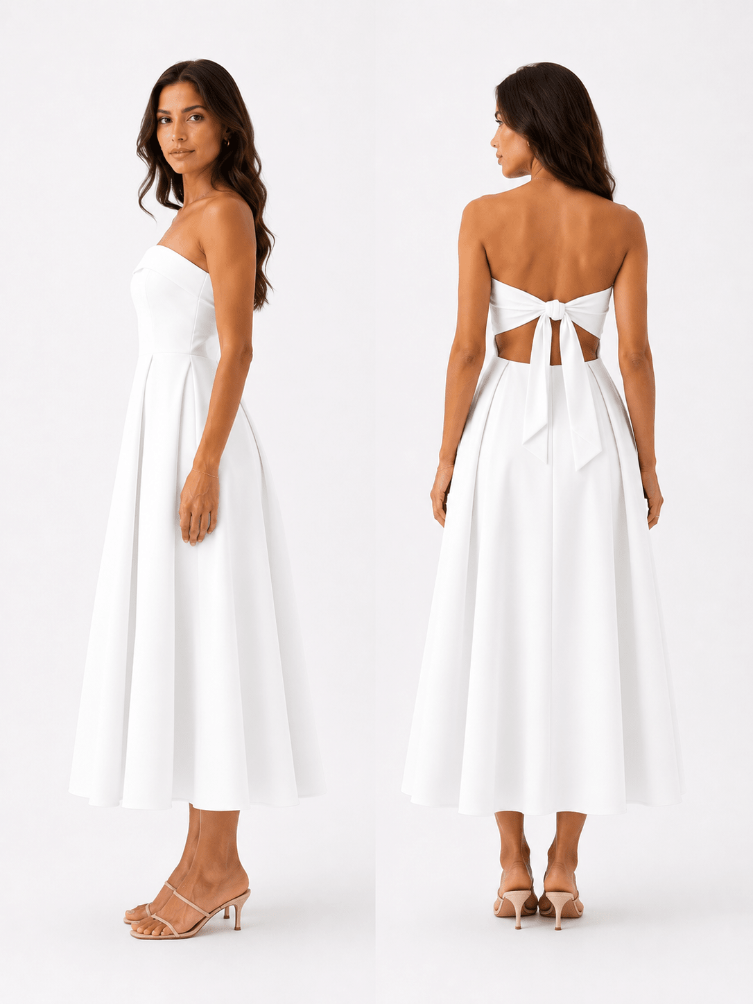 Vestido Cupertino - MANUVIC