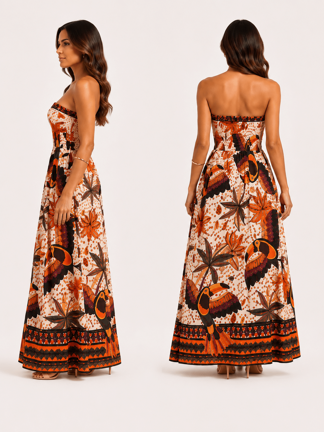 Vestido Havana - MANUVIC