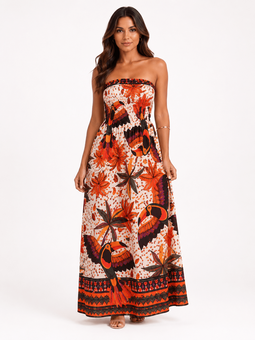 Vestido Havana - MANUVIC