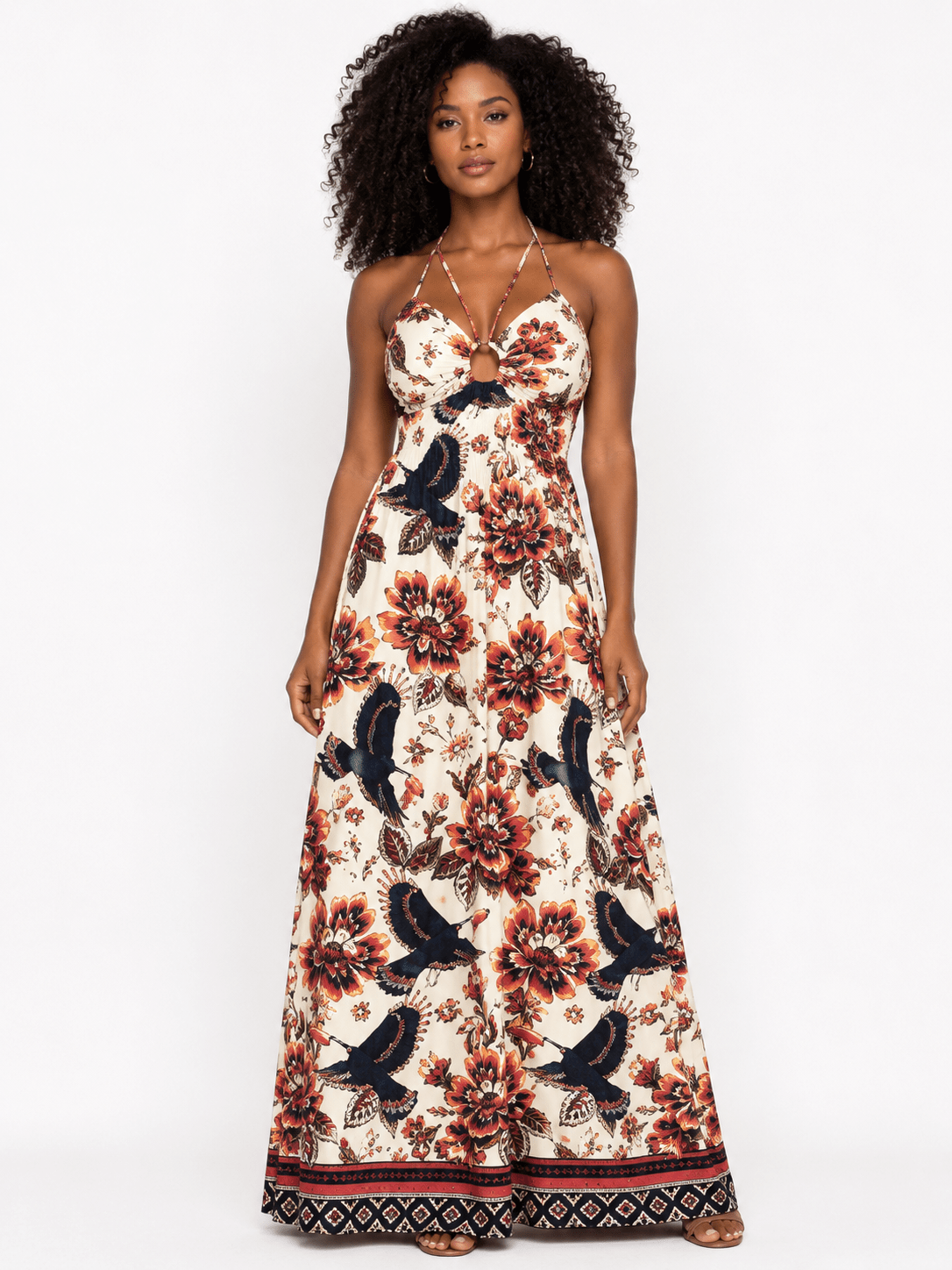 Vestido Isla - MANUVIC