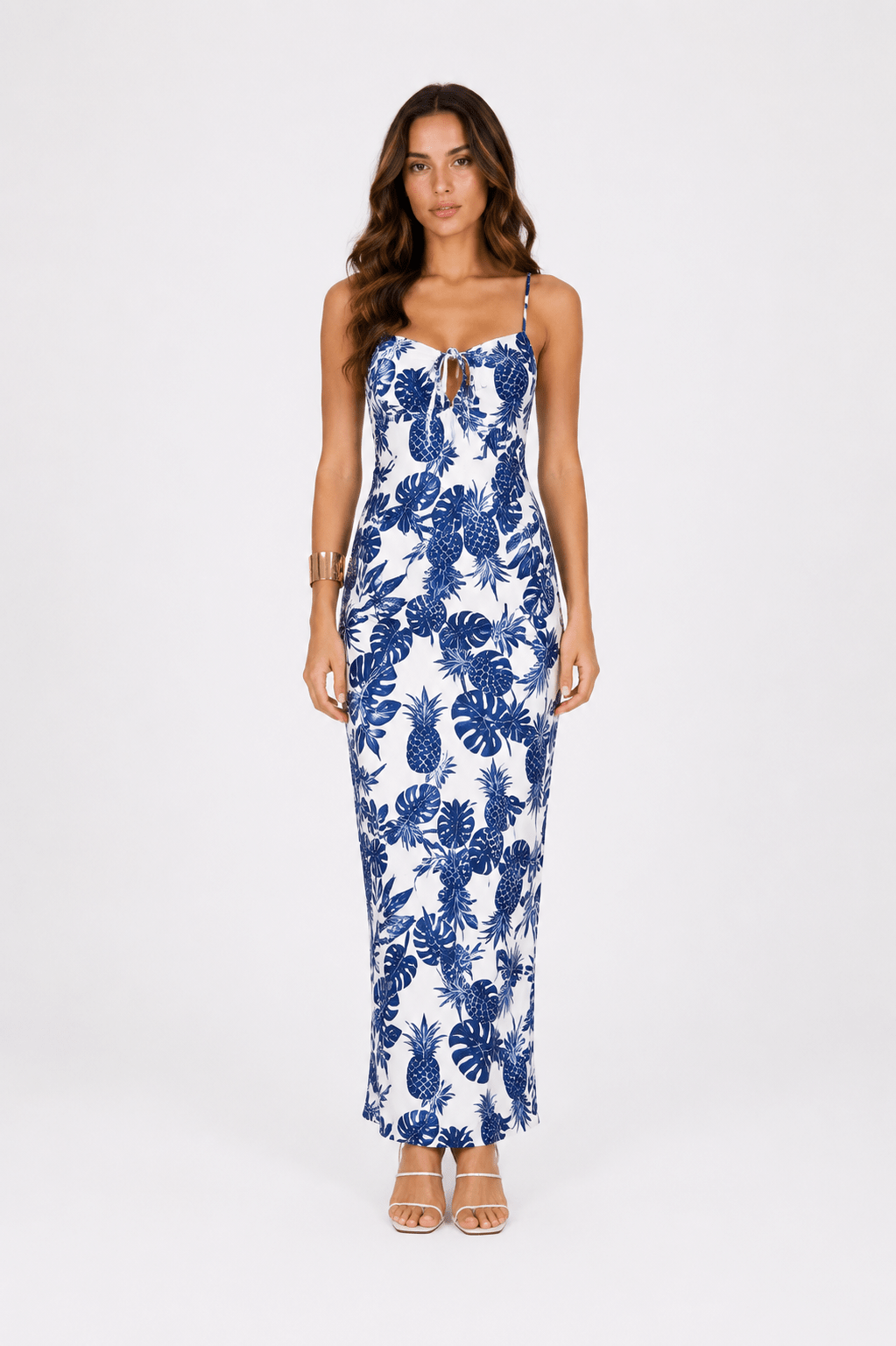 Vestido Midi Narfi - MANUVIC