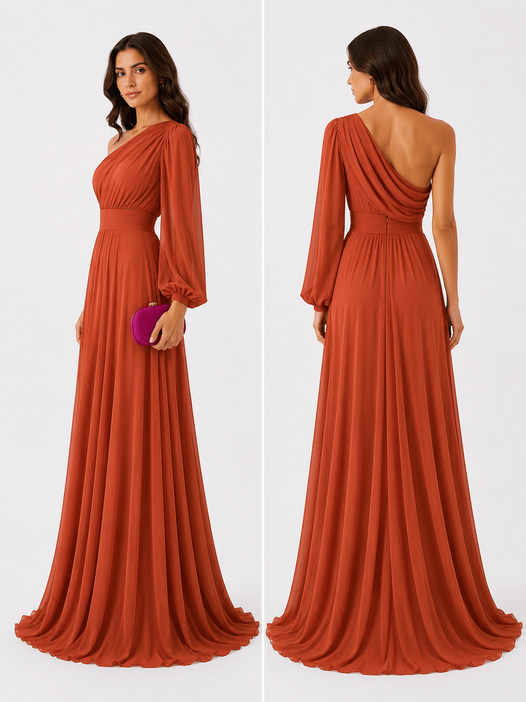 Vestido Milano - MANUVIC