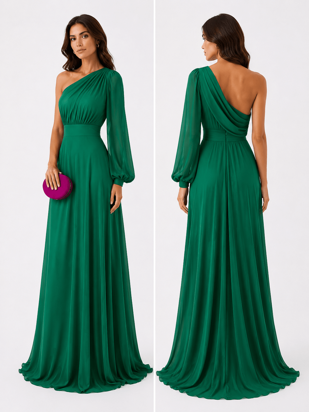 Vestido Milano - MANUVIC