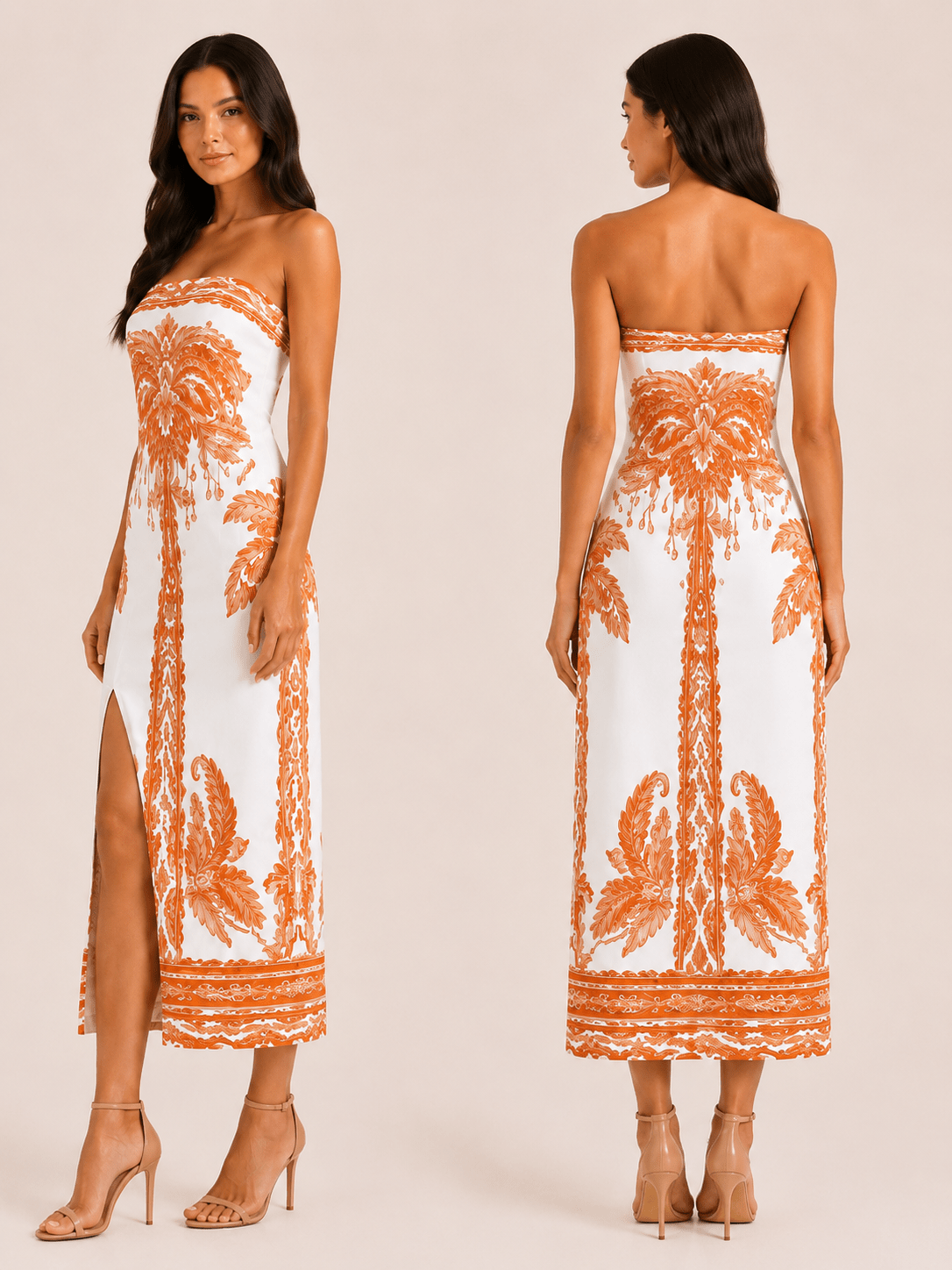 Vestido Riviera - MANUVIC