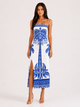 Vestido Riviera - MANUVIC