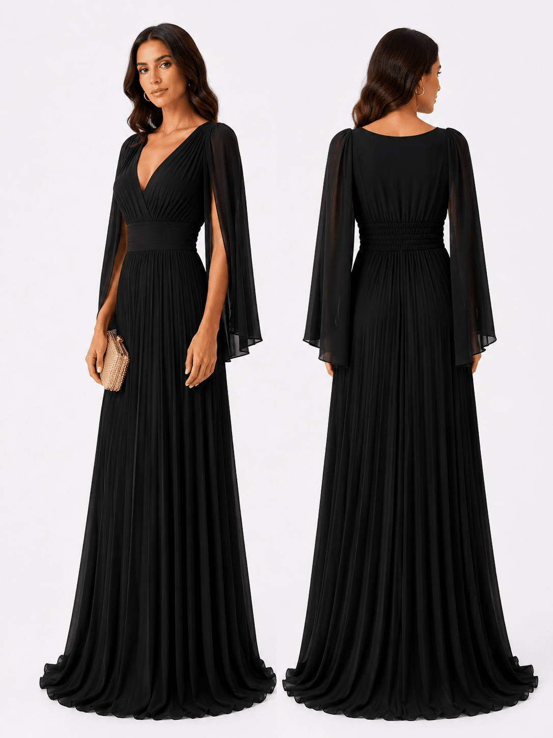 Vestido Safira - MANUVIC