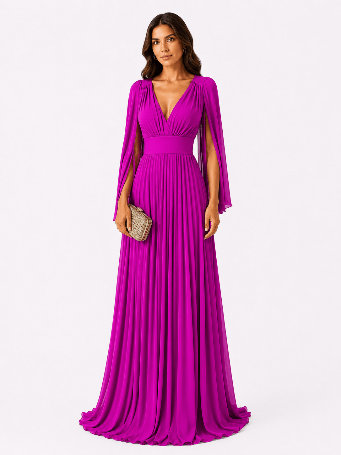 Vestido Safira - MANUVIC