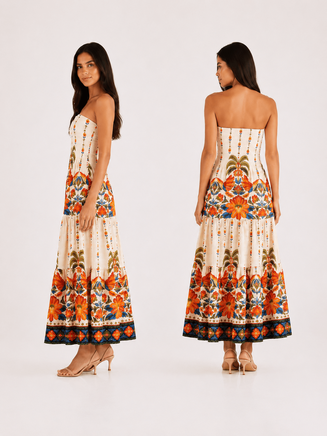 Vestido Serena - MANUVIC