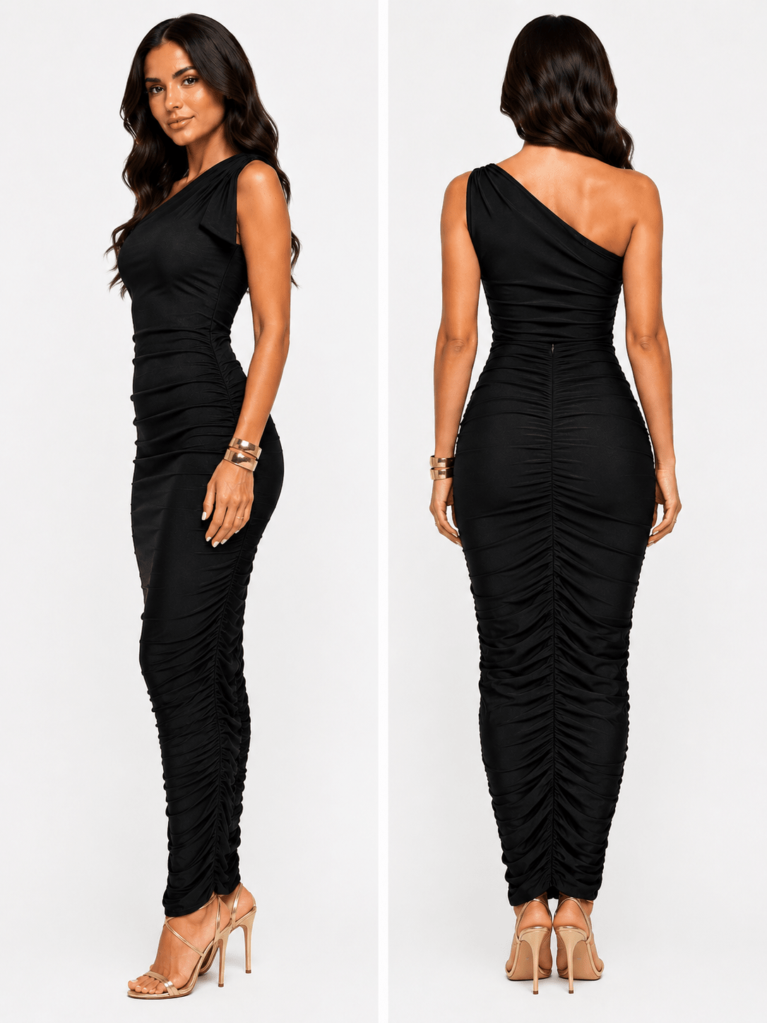 Vestido Verônica - MANUVIC